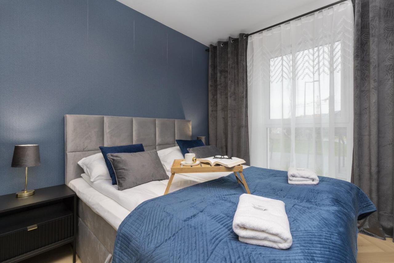 Apartments Beaufort Estate By Noclegi Renters Gdynia Bagian luar foto