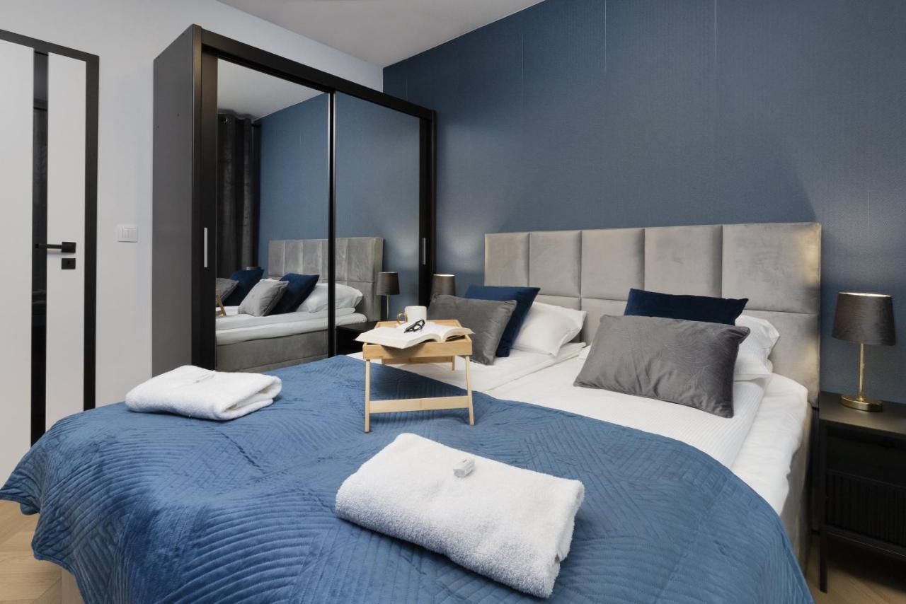 Apartments Beaufort Estate By Noclegi Renters Gdynia Bagian luar foto