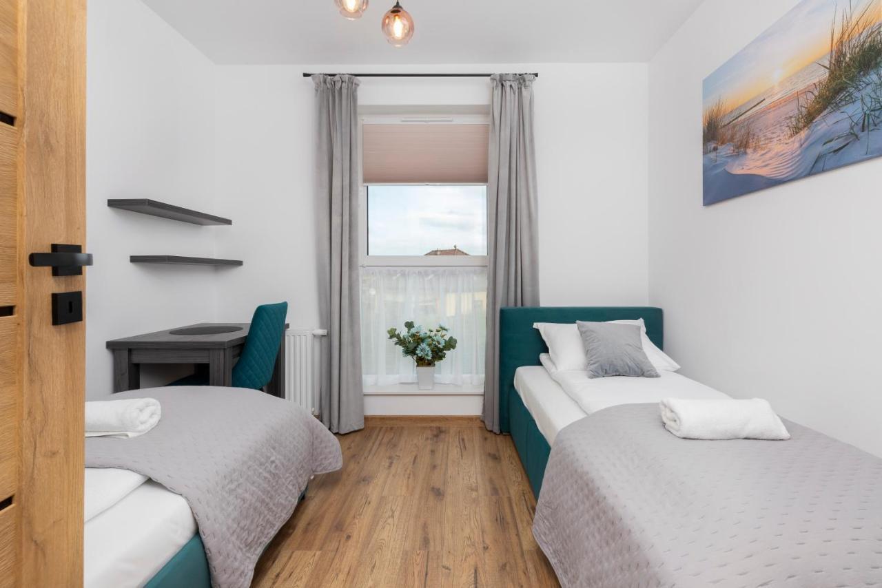 Apartments Beaufort Estate By Noclegi Renters Gdynia Bagian luar foto