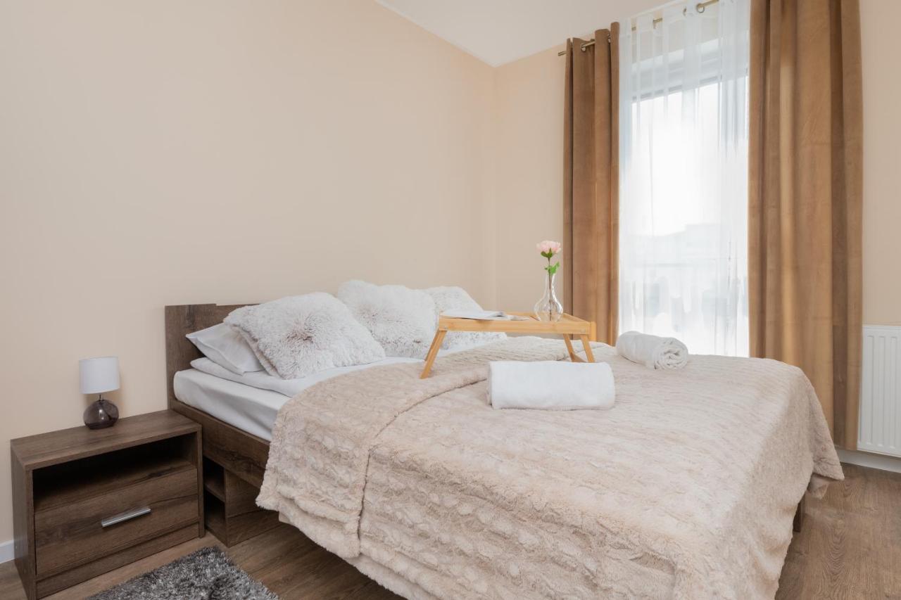 Apartments Beaufort Estate By Noclegi Renters Gdynia Bagian luar foto
