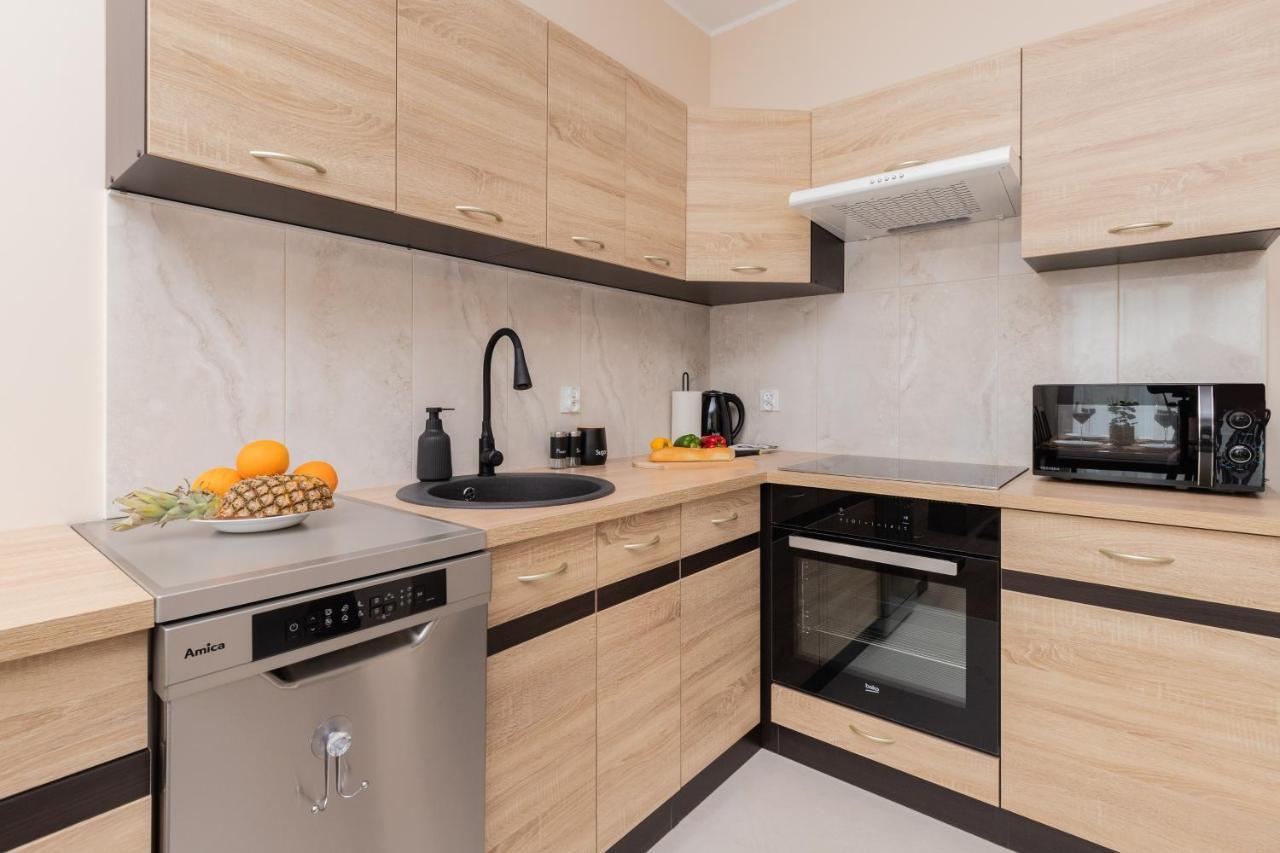 Apartments Beaufort Estate By Noclegi Renters Gdynia Bagian luar foto