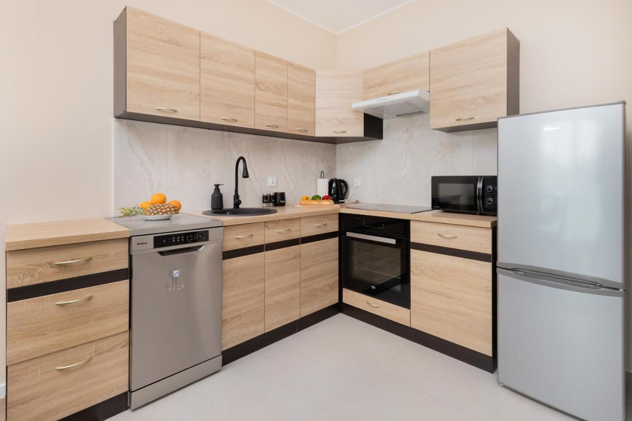 Apartments Beaufort Estate By Noclegi Renters Gdynia Bagian luar foto